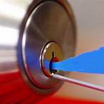 slot openen zonder sleutel